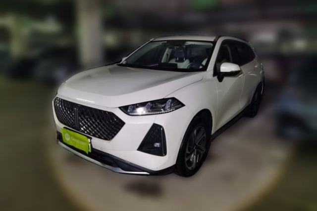 Used Wey Macchiato DHT-PHEV 2021 1.5L Master Edition