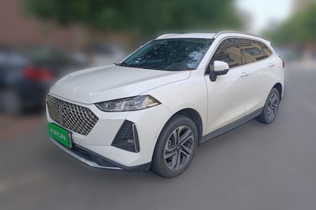 Used Wey Macchiato DHT-PHEV 2021 1.5L Master Edition
