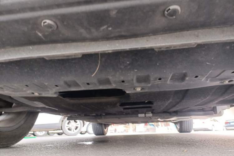 Used Wey Macchiato DHT-PHEV 2021 1.5L Master Edition Chassis Front