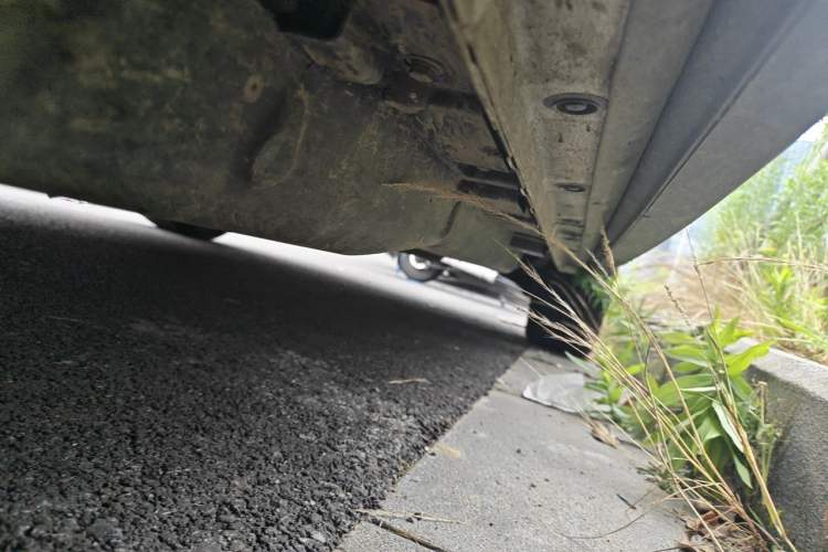 Used Wey Macchiato DHT-PHEV 2021 1.5L Master Edition Chassis Front Left