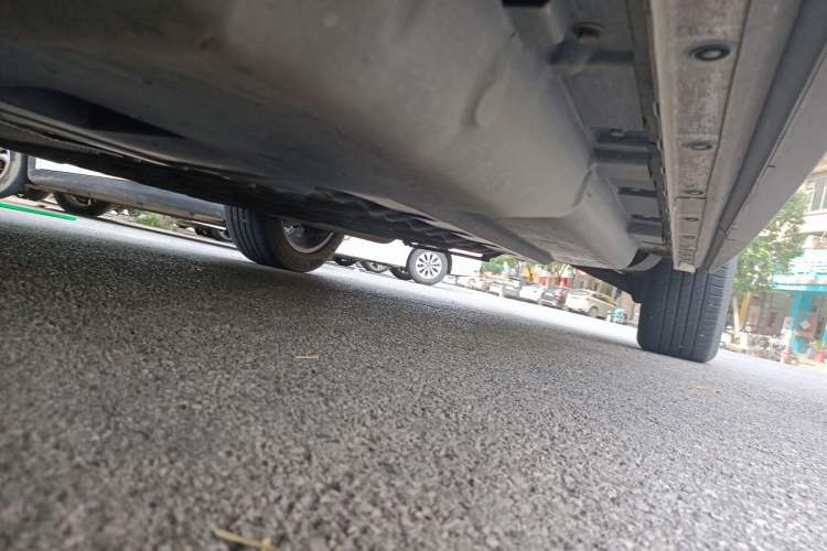 Used Wey Macchiato DHT-PHEV 2021 1.5L Master Edition Chassis Front Left