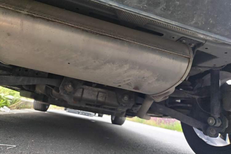 Used Wey Macchiato DHT-PHEV 2021 1.5L Master Edition Chassis Rear