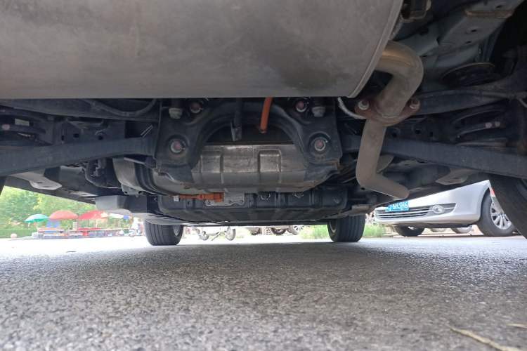 Used Wey Macchiato DHT-PHEV 2021 1.5L Master Edition Chassis Rear