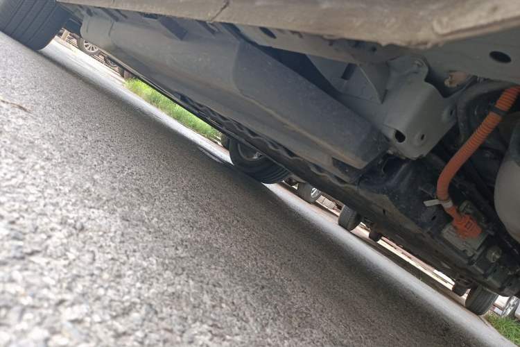 Used Wey Macchiato DHT-PHEV 2021 1.5L Master Edition Chassis Rear Left