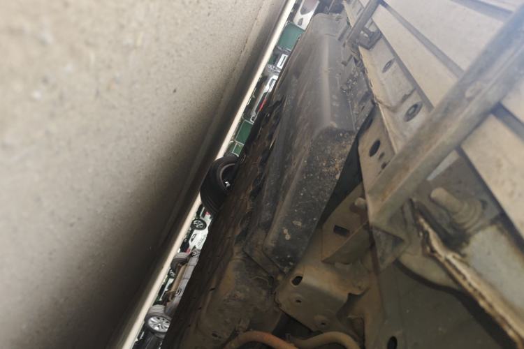 Used Wey Macchiato DHT-PHEV 2021 1.5L Master Edition Chassis Rear Left