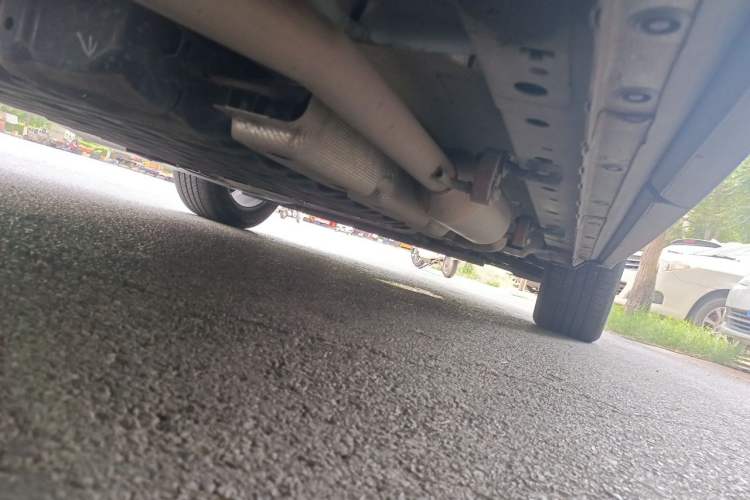 Used Wey Macchiato DHT-PHEV 2021 1.5L Master Edition Chassis Rear Right