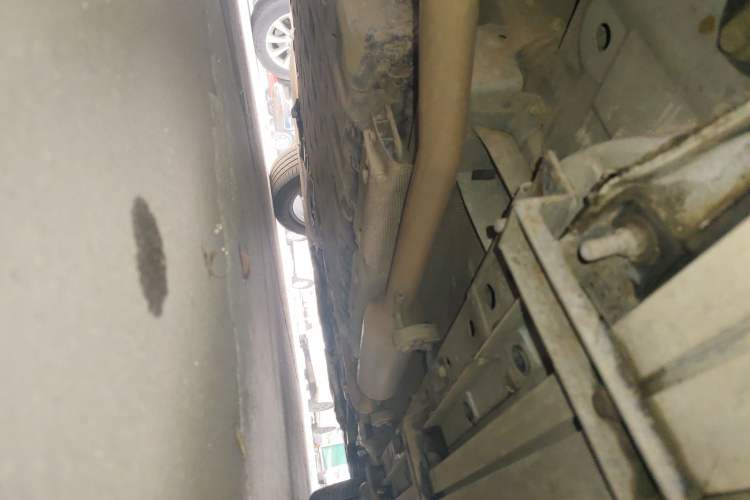 Used Wey Macchiato DHT-PHEV 2021 1.5L Master Edition Chassis Rear Right