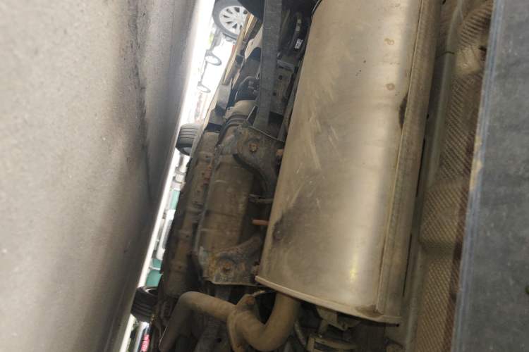 Used Wey Macchiato DHT-PHEV 2021 1.5L Master Edition Chassis Rear