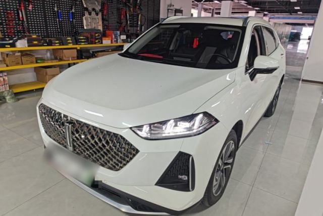 Używany Wey Macchiato DHT-PHEV 2021 1.5L Master Edition