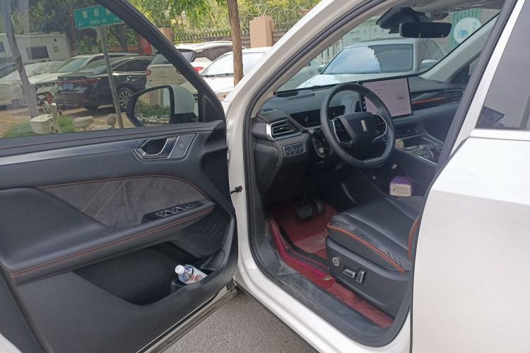 Used Wey Macchiato DHT-PHEV 2021 1.5L Master Edition Driver Seat