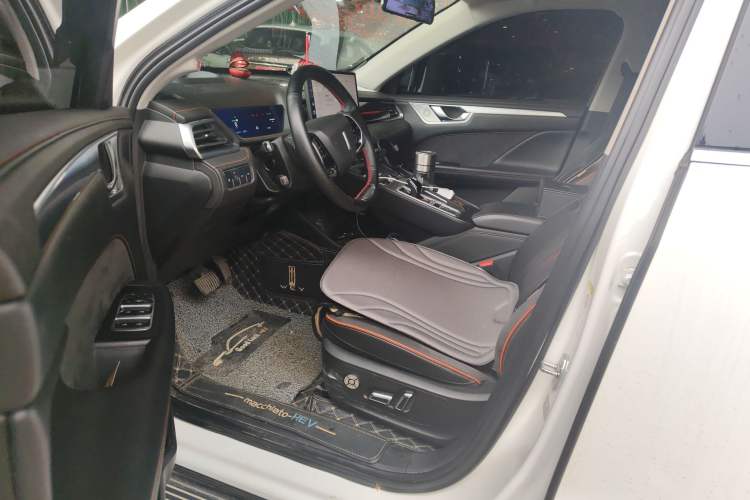 Used Wey Macchiato DHT-PHEV 2021 1.5L Master Edition Driver Seat
