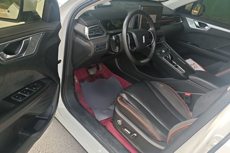 Used Wey Macchiato DHT-PHEV 2021 1.5L Master Edition Driver Seat