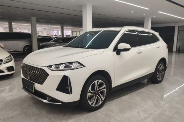Used Wey Macchiato DHT-PHEV 2021 1.5L Master Edition