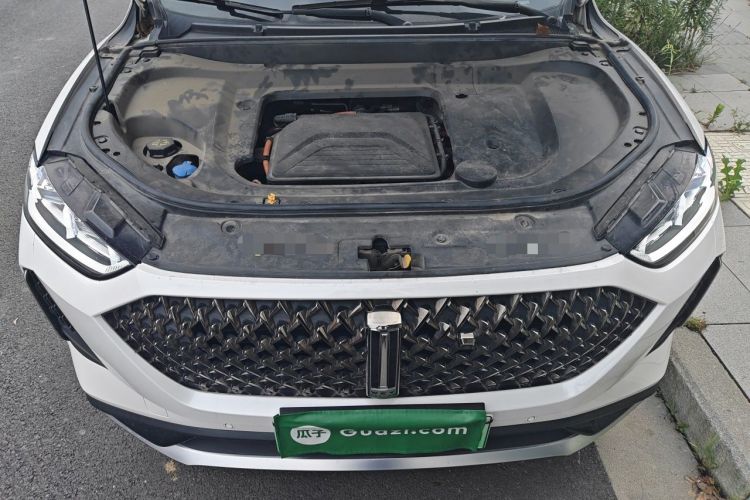 Used Wey Macchiato DHT-PHEV 2021 1.5L Master Edition Engine Bay