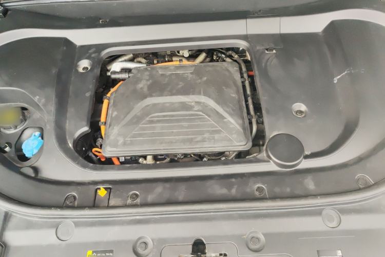 Used Wey Macchiato DHT-PHEV 2021 1.5L Master Edition Engine Bay