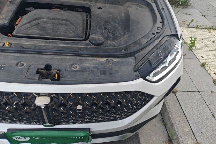 Used Wey Macchiato DHT-PHEV 2021 1.5L Master Edition Engine Bay Left