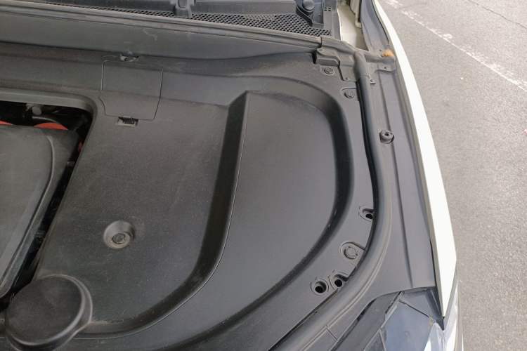 Used Wey Macchiato DHT-PHEV 2021 1.5L Master Edition Engine Bay Left