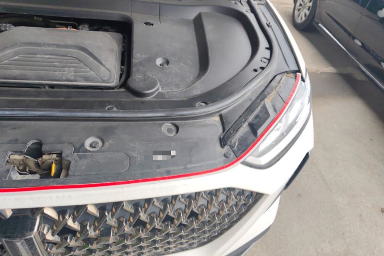 Used Wey Macchiato DHT-PHEV 2021 1.5L Master Edition Engine Bay Left