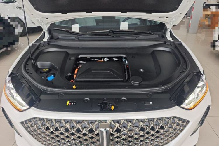 Used Wey Macchiato DHT-PHEV 2021 1.5L Master Edition Engine Bay