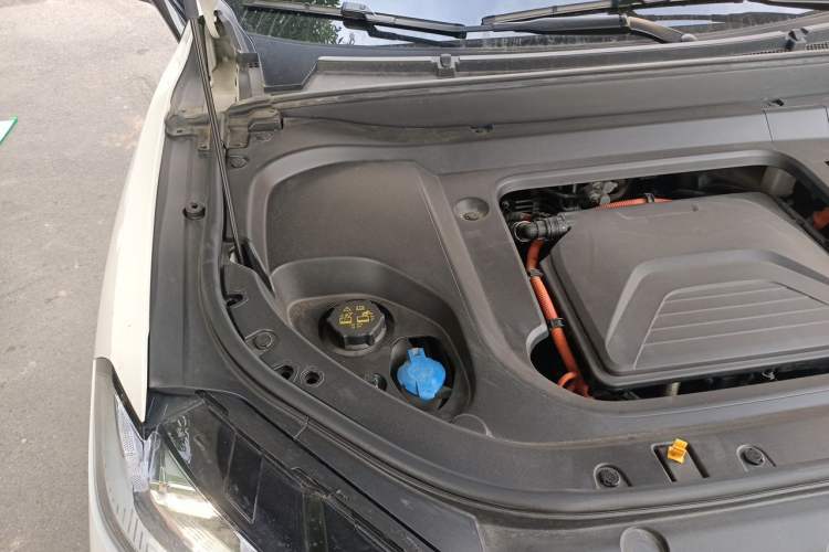 Used Wey Macchiato DHT-PHEV 2021 1.5L Master Edition Engine Bay Right