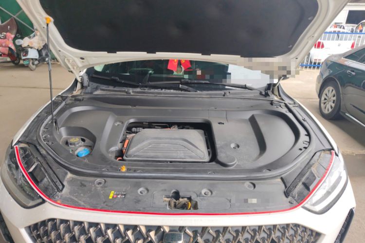 Used Wey Macchiato DHT-PHEV 2021 1.5L Master Edition Engine Bay