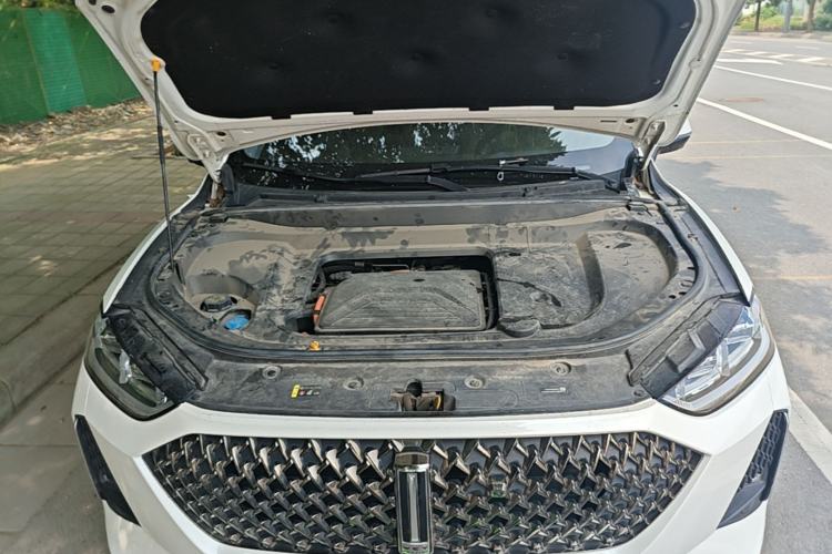 Used Wey Macchiato DHT-PHEV 2021 1.5L Master Edition Engine Bay