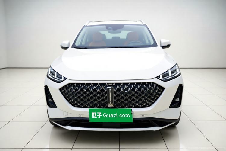Used Wey Macchiato DHT-PHEV 2021 1.5L Master Edition Exterior 1
