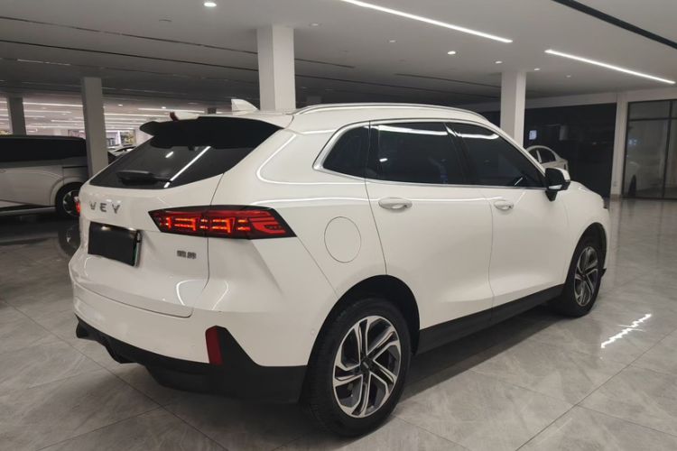 Used Wey Macchiato DHT-PHEV 2021 1.5L Master Edition Exterior 1