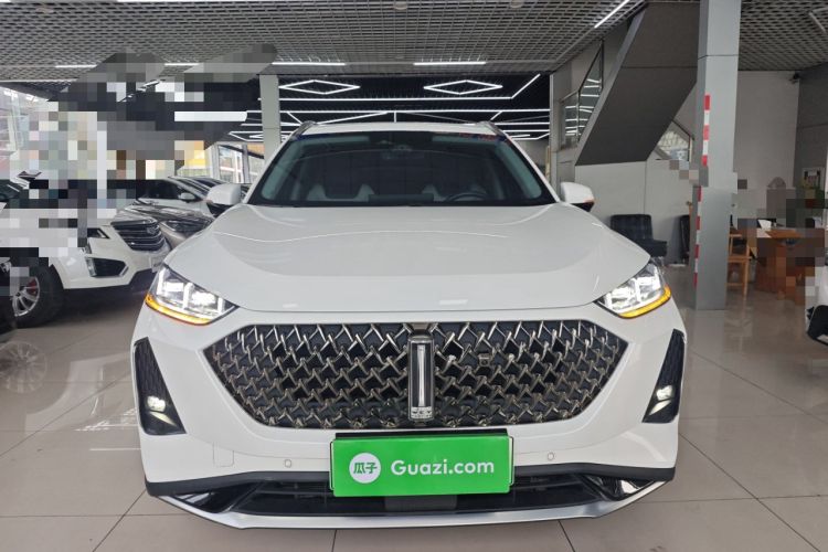 Used Wey Macchiato DHT-PHEV 2021 1.5L Master Edition Exterior 1