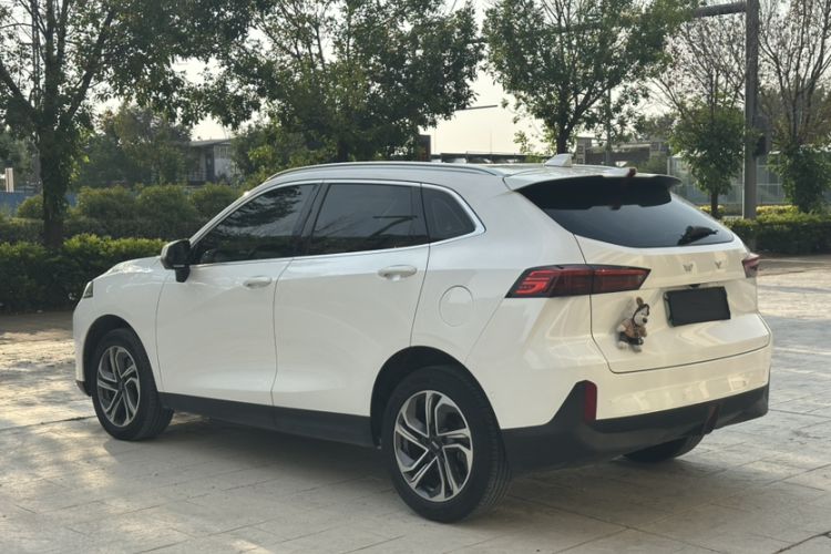 Used Wey Macchiato DHT-PHEV 2021 1.5L Master Edition Exterior 1