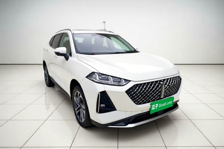 Used Wey Macchiato DHT-PHEV 2021 1.5L Master Edition Exterior 2