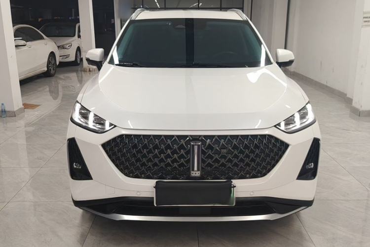 Used Wey Macchiato DHT-PHEV 2021 1.5L Master Edition Exterior 2