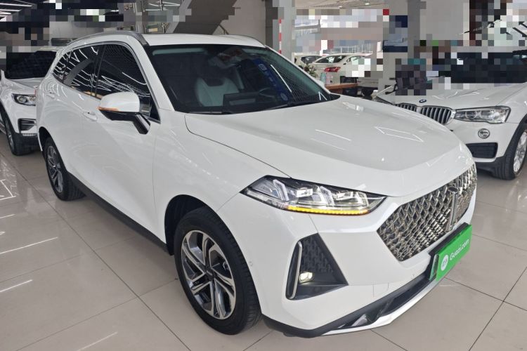 Used Wey Macchiato DHT-PHEV 2021 1.5L Master Edition Exterior 2