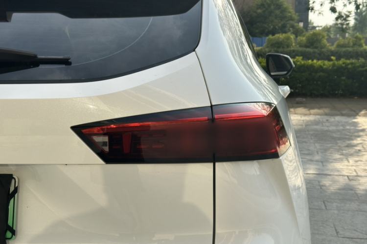 Used Wey Macchiato DHT-PHEV 2021 1.5L Master Edition Exterior 2