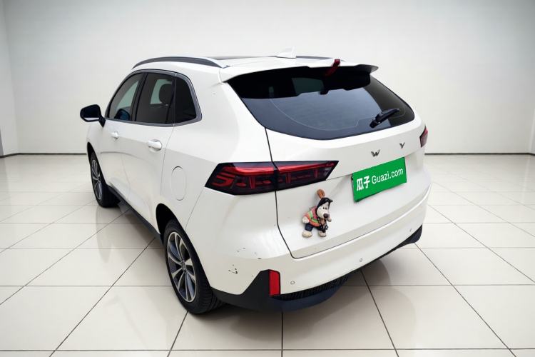 Used Wey Macchiato DHT-PHEV 2021 1.5L Master Edition Exterior 3