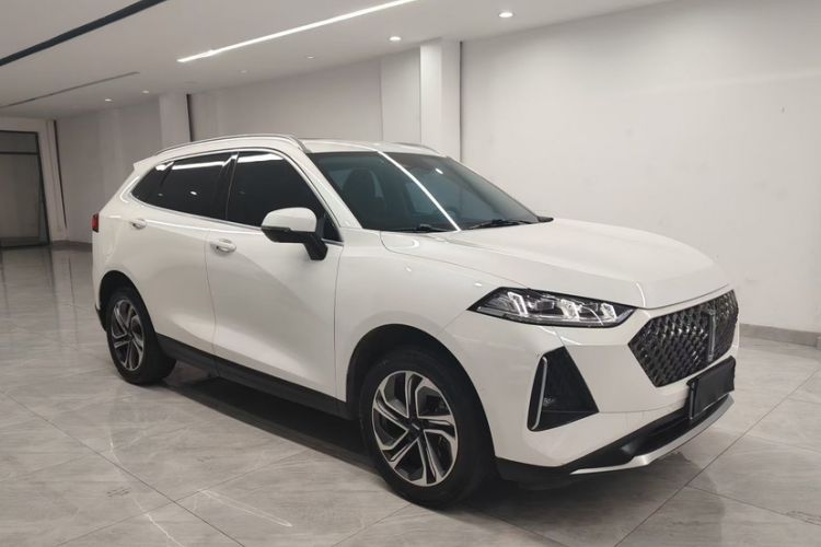 Used Wey Macchiato DHT-PHEV 2021 1.5L Master Edition Exterior 3