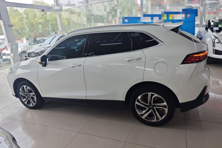 Used Wey Macchiato DHT-PHEV 2021 1.5L Master Edition Exterior 3