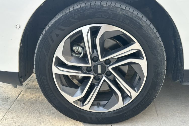 Used Wey Macchiato DHT-PHEV 2021 1.5L Master Edition Exterior 3