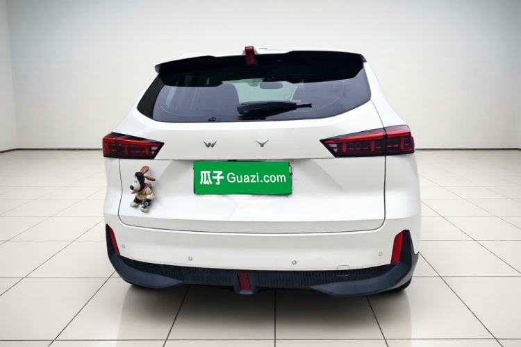 Used Wey Macchiato DHT-PHEV 2021 1.5L Master Edition Exterior 4