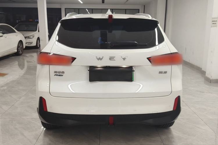 Used Wey Macchiato DHT-PHEV 2021 1.5L Master Edition Exterior 4