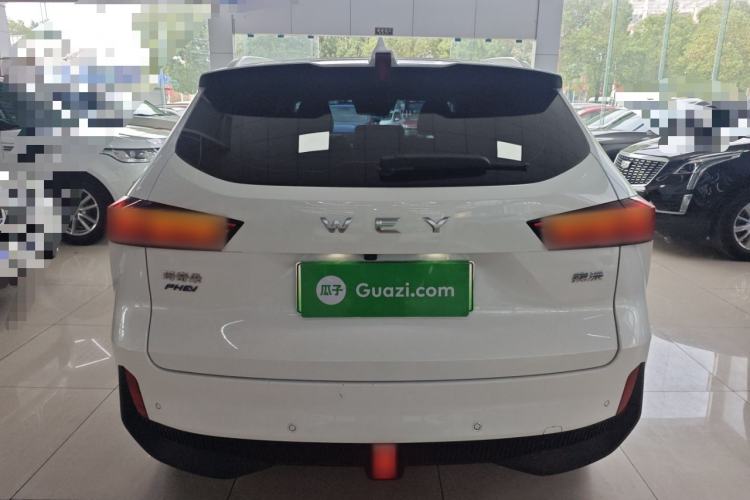 Used Wey Macchiato DHT-PHEV 2021 1.5L Master Edition Exterior 4