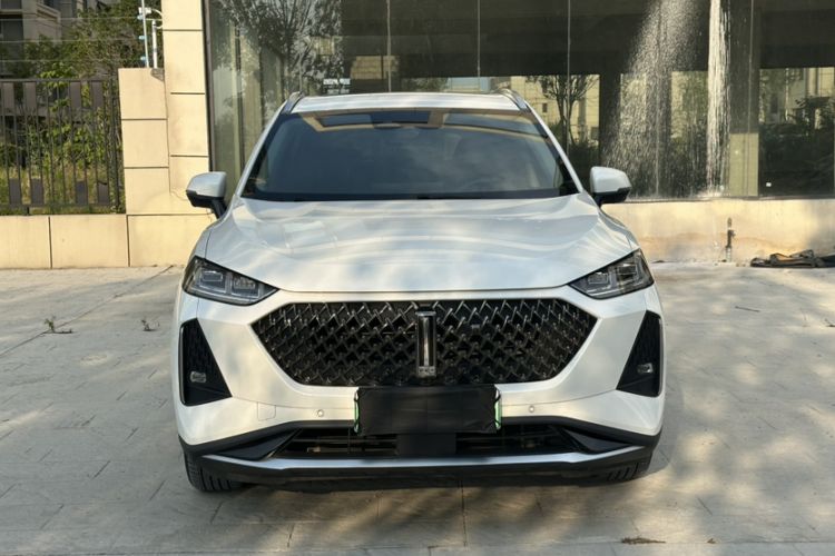 Used Wey Macchiato DHT-PHEV 2021 1.5L Master Edition Exterior 4