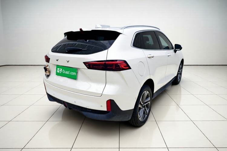 Used Wey Macchiato DHT-PHEV 2021 1.5L Master Edition Exterior 5