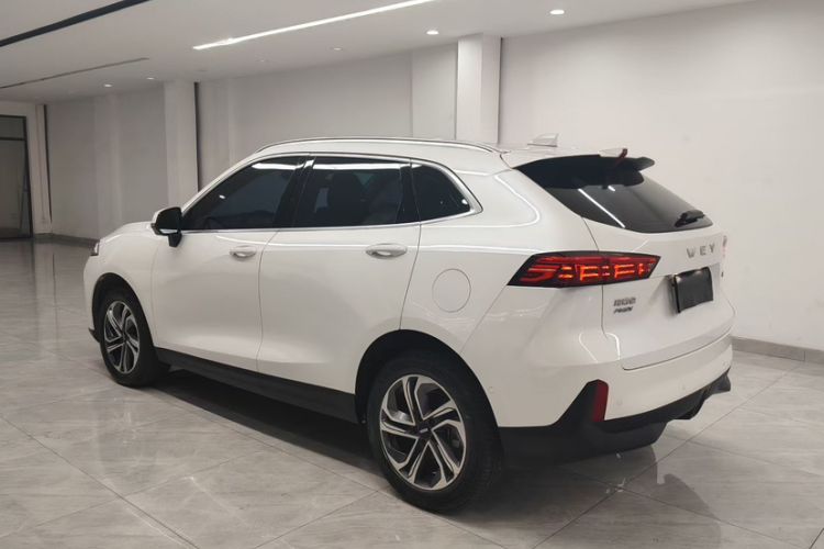 Used Wey Macchiato DHT-PHEV 2021 1.5L Master Edition Exterior 5