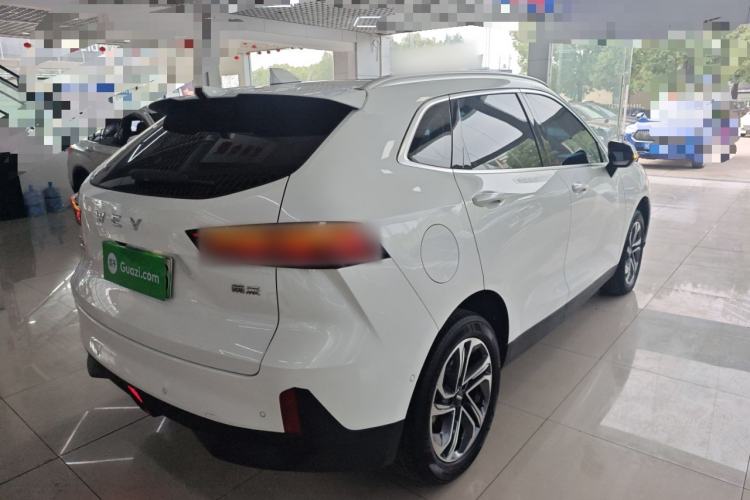 Used Wey Macchiato DHT-PHEV 2021 1.5L Master Edition Exterior 5