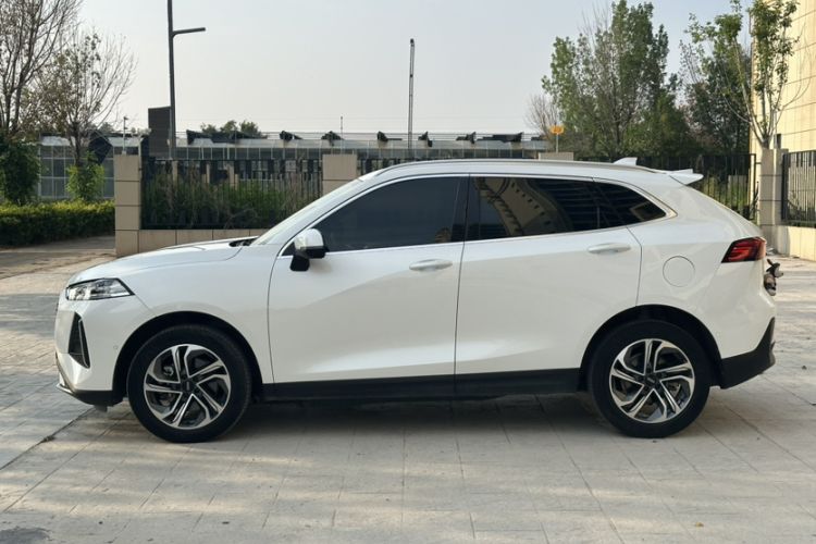 Used Wey Macchiato DHT-PHEV 2021 1.5L Master Edition Exterior 5