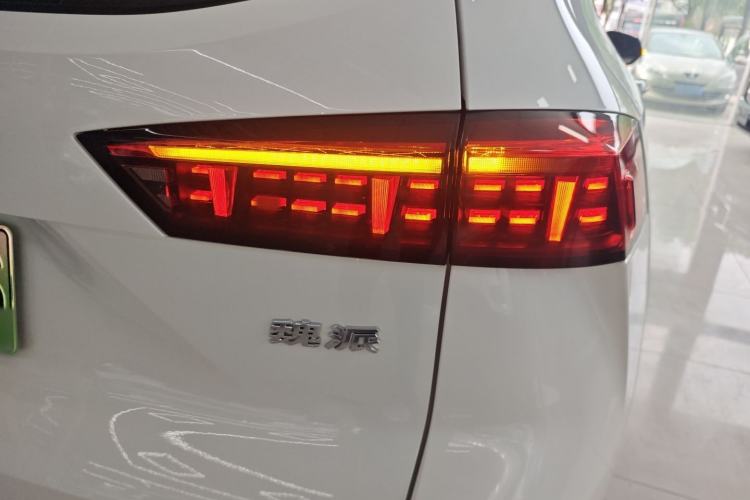 Used Wey Macchiato DHT-PHEV 2021 1.5L Master Edition Exterior 6