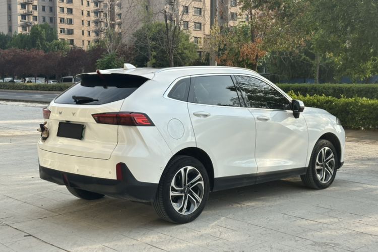 Used Wey Macchiato DHT-PHEV 2021 1.5L Master Edition Exterior 6