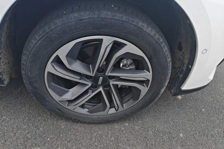 Used Wey Macchiato DHT-PHEV 2021 1.5L Master Edition Exterior 7