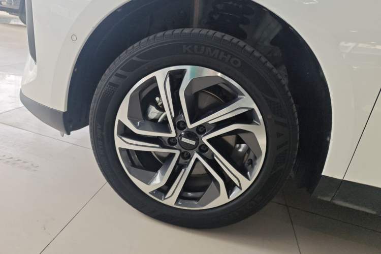 Used Wey Macchiato DHT-PHEV 2021 1.5L Master Edition Exterior 7